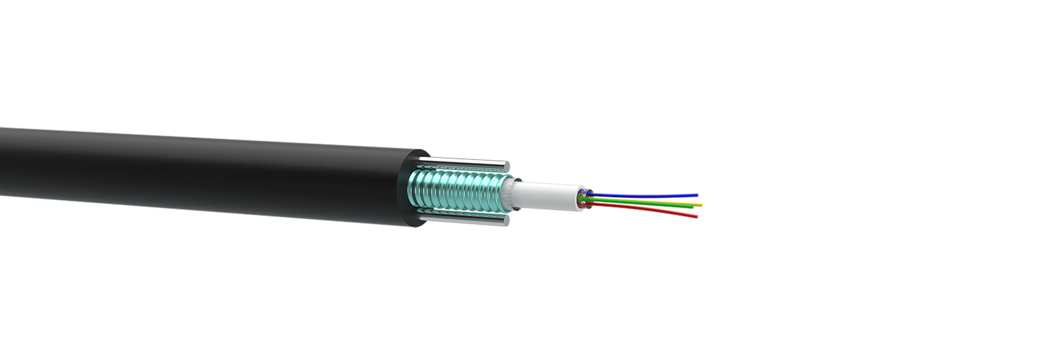 Кабель оптичний Одескабель ОКТБг-М(1,5)П-4Е1-0,36Ф3,5/0,22Н18-4